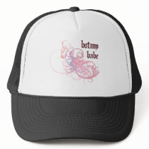 Botany Babe hats by busybees Botany Babe hats