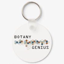 Botany Genius keychains by itsallhot Botany Genius keychains