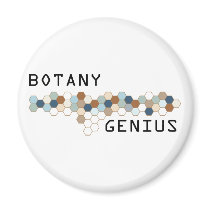 Botany Genius magnets by itsallhot Botany Genius magnets