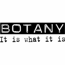Botany It Is t-shirts