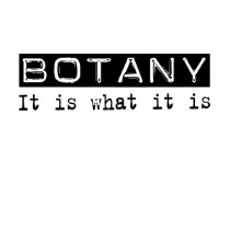 Botany It Is t-shirts