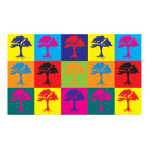 Botany Pop Art posters by sciencewillprevail Botany Pop Art posters