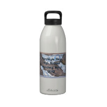 Botella adaptable de la libertad de Gleem Botellas De Beber