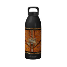 Botella clásica de la libertad de Abruta Botellas De Agua Reutilizables