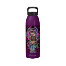 Botella de agua del Armageddon del disparador