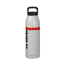 Botella de la libertad de Camaro Botallas De Agua