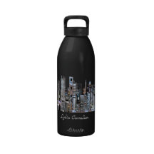 Botella de la libertad de Urbanscape Botella De Beber