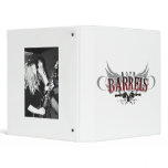 Both Barrels Binder