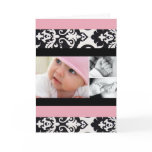 Both her mother's love. cards