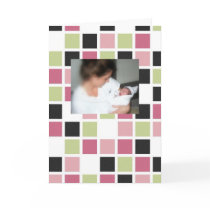 Both her mother's love. cards