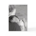 Both her mother's love. cards