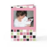 Both her mother's love. cards