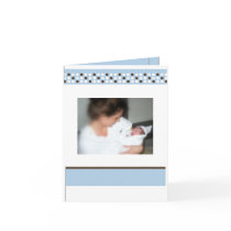 Both his mother's love. card