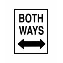 Both Ways t-shirts