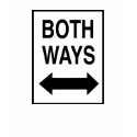 Both Ways t-shirts