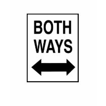 Both Ways t-shirts by funoriginals Both Ways t-shirts