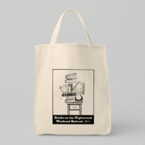 BOTNS Retreat Tote Bag bags