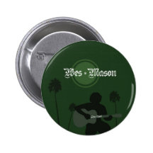 Botón del albañil de Wes Pins