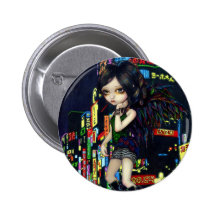 "Botón del ángel de Shinjuku" Pins