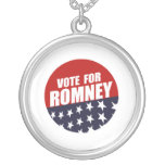 BOTÓN DEL VOTO ROMNEY JOYERIAS