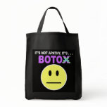 BOTOX Humor Canvas Bags