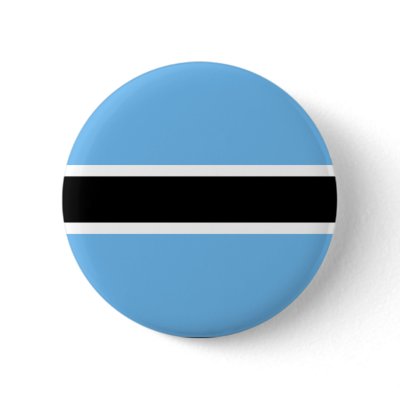 Botswana Pins by greenbuttons