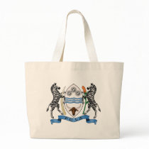Botswana coat of arms bags by sergemayifuila Botswana coat of arms bags