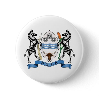 Botswana coat of arms pin by sergemayifuila