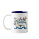 Botswana Coat of Arms Mug