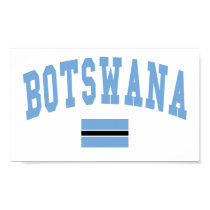 Botswana College Style posters by repofcountries Botswana College Style posters