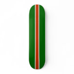 Botswana Defence Force Air Wing, Botswana flag Custom Skate Board