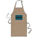 Botswana Flag Apron