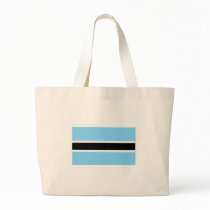 Botswana Flag bags