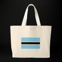 Botswana Flag bags