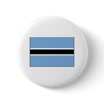 Botswana FLAG International buttons by flagshirt Botswana FLAG International buttons