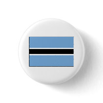 Botswana FLAG International buttons by flagshirt Botswana FLAG International buttons