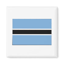 Botswana FLAG International magnets