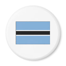 Botswana FLAG International magnets
