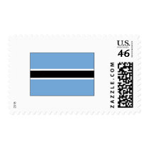 Botswana FLAG International postage