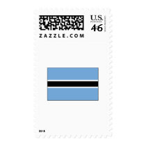Botswana FLAG International postage
