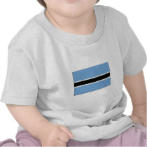 Botswana FLAG International t-shirts by flagshirt Botswana FLAG International t-shirts