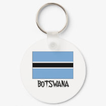 Botswana Flag keychains by flagshirt Botswana Flag keychains