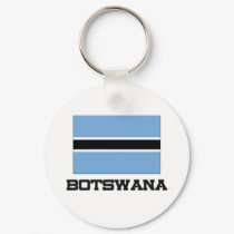 Botswana Flag keychains by tshirtshirts Botswana Flag keychains
