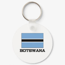 Botswana Flag keychains by tshirtshirts Botswana Flag keychains
