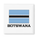 Botswana Flag magnets by tshirtshirts Botswana Flag magnets