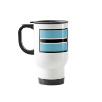 Botswana Flag mugs