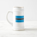 Botswana Flag Mug