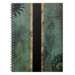 Botswana Flag notebooks