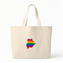 BOTSWANA GAY PRIDE TOTE BAG
