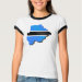 Ladies Ringer T-Shirt
